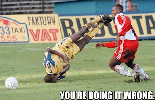 15 THINGS ONLY A REAL FOOTBALLER UNDERSTANDS