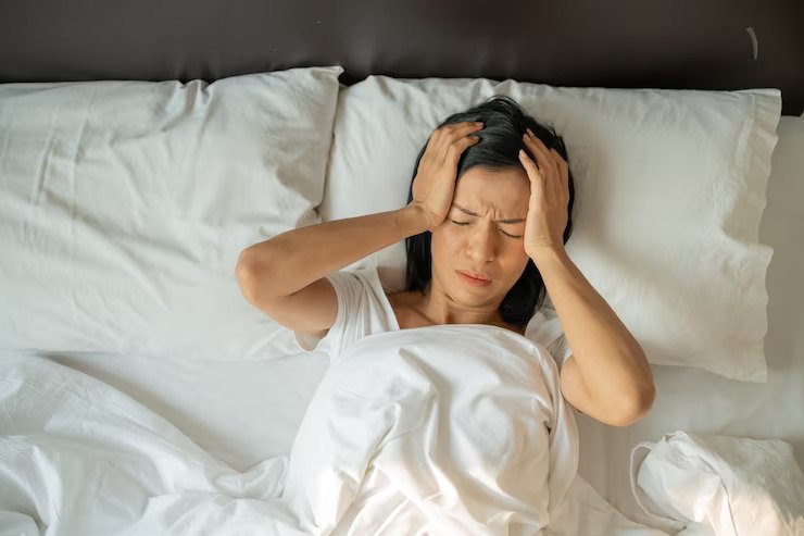 Ashwagandha to treat insomnia