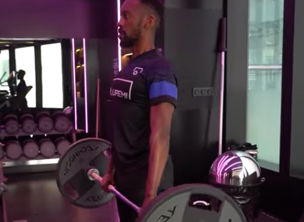 Become a Gym God