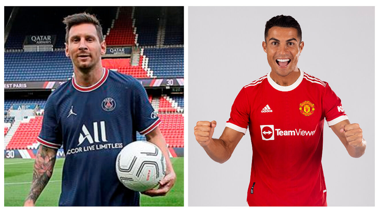 Four things you should know about the Ronaldo and Messi Debut