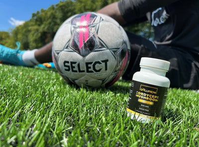 5 Effective Supplements For Soccer Players | Get Ahead Of The Game