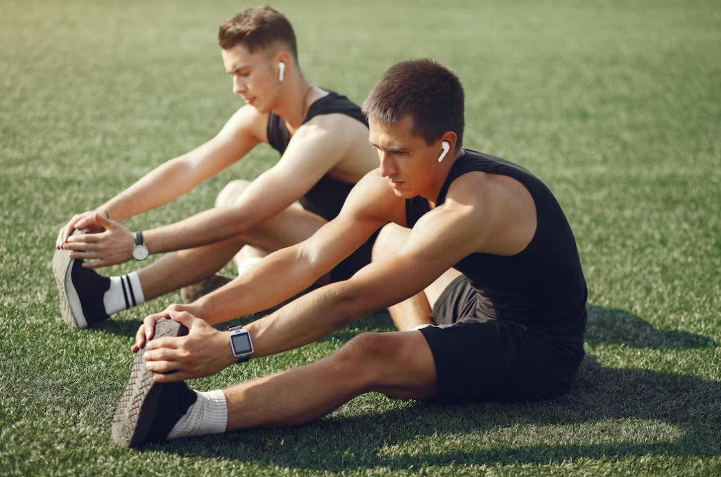 How Footballers Do Their Stretching Routines For Flexibility A how-footballers-do-their-stretching-routines-for-flexibility-a