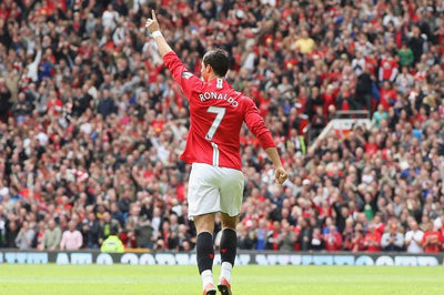 CR7 is coming home