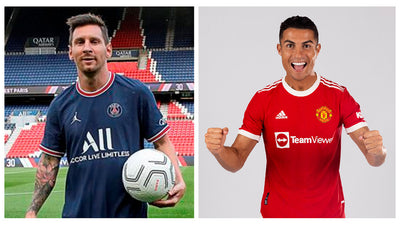 Four things you should know about the Ronaldo and Messi Debut