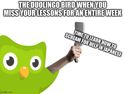 Want to learn a new language fast? Try this!