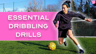 Drills and Exercises for Ball Control and Dribbling Skills
