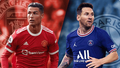 Top 10 Football Moments of 2021