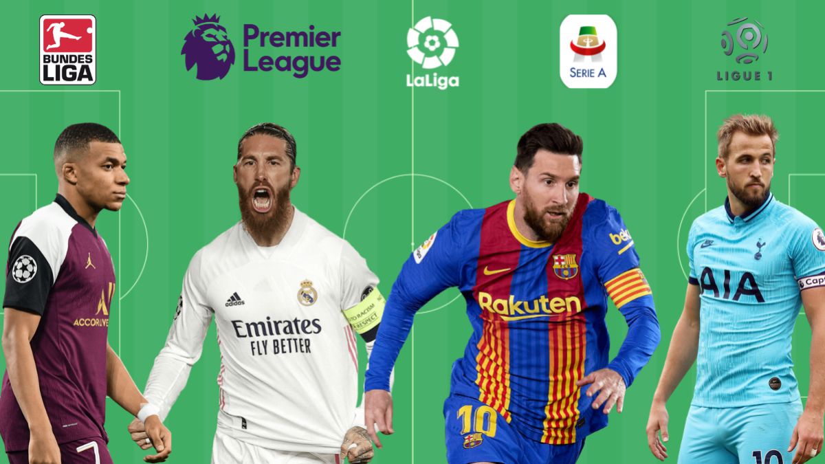 Your Guide to 2021's Summer Transfers