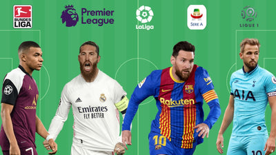 Your Guide to 2021's Summer Transfers
