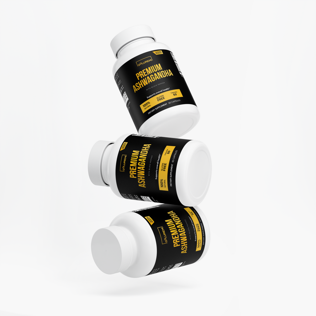 Premium Endurance Ashwaganda