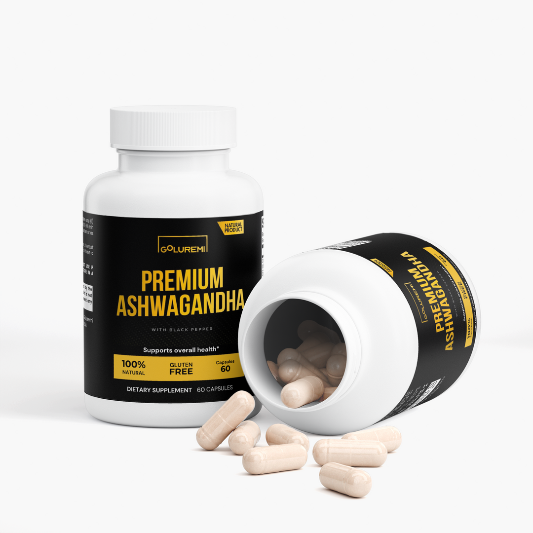 Premium Endurance Ashwaganda