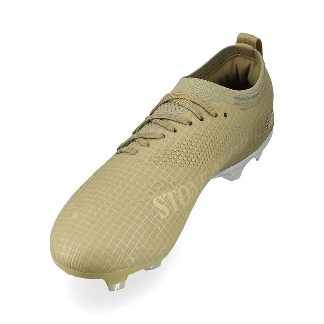 New Balance X Stone Island Furon  V8 Elite FG - Boulder/Silver LIMITED EDITION