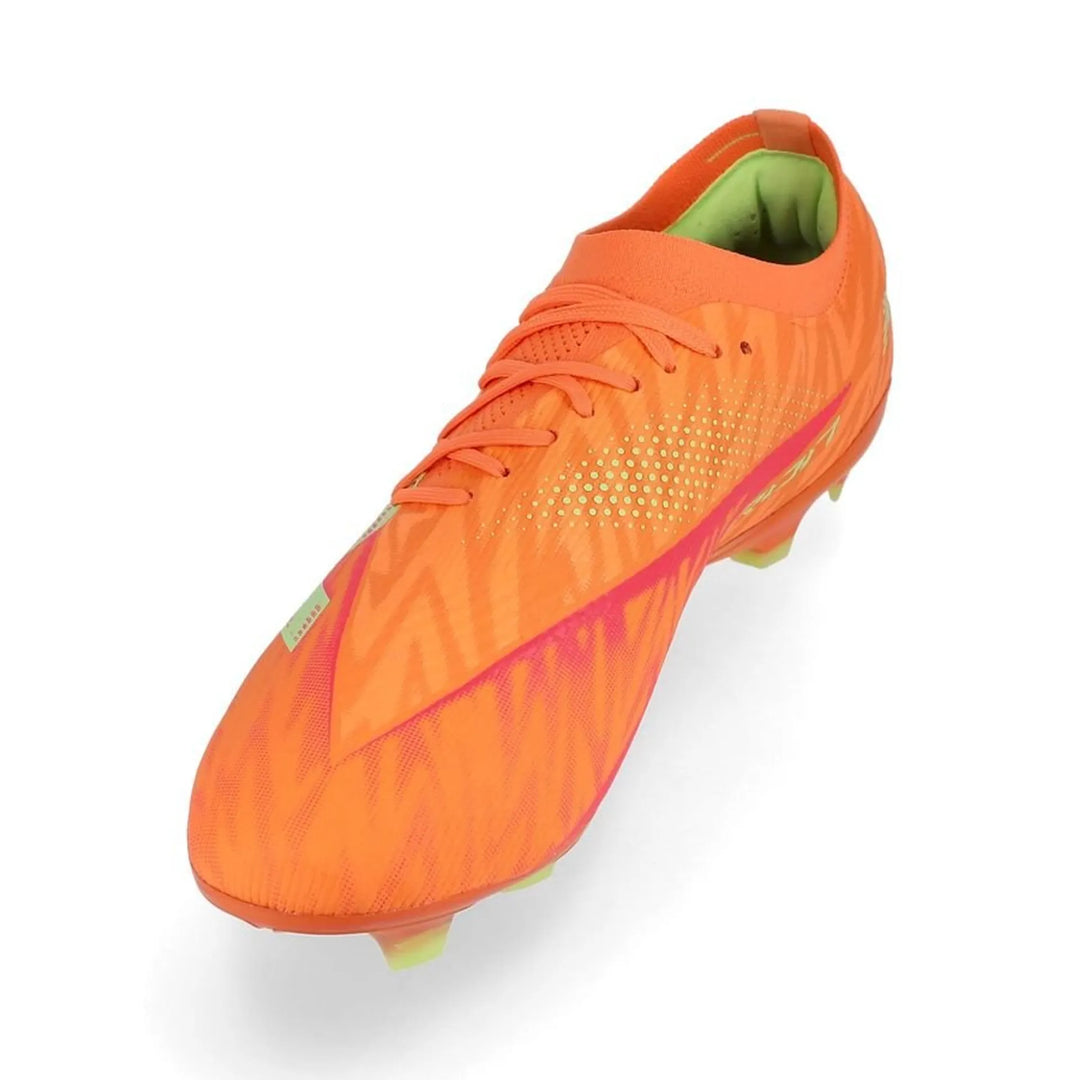 New Balance Furon V8 Elite FG Solar Flare - Hot Mango
