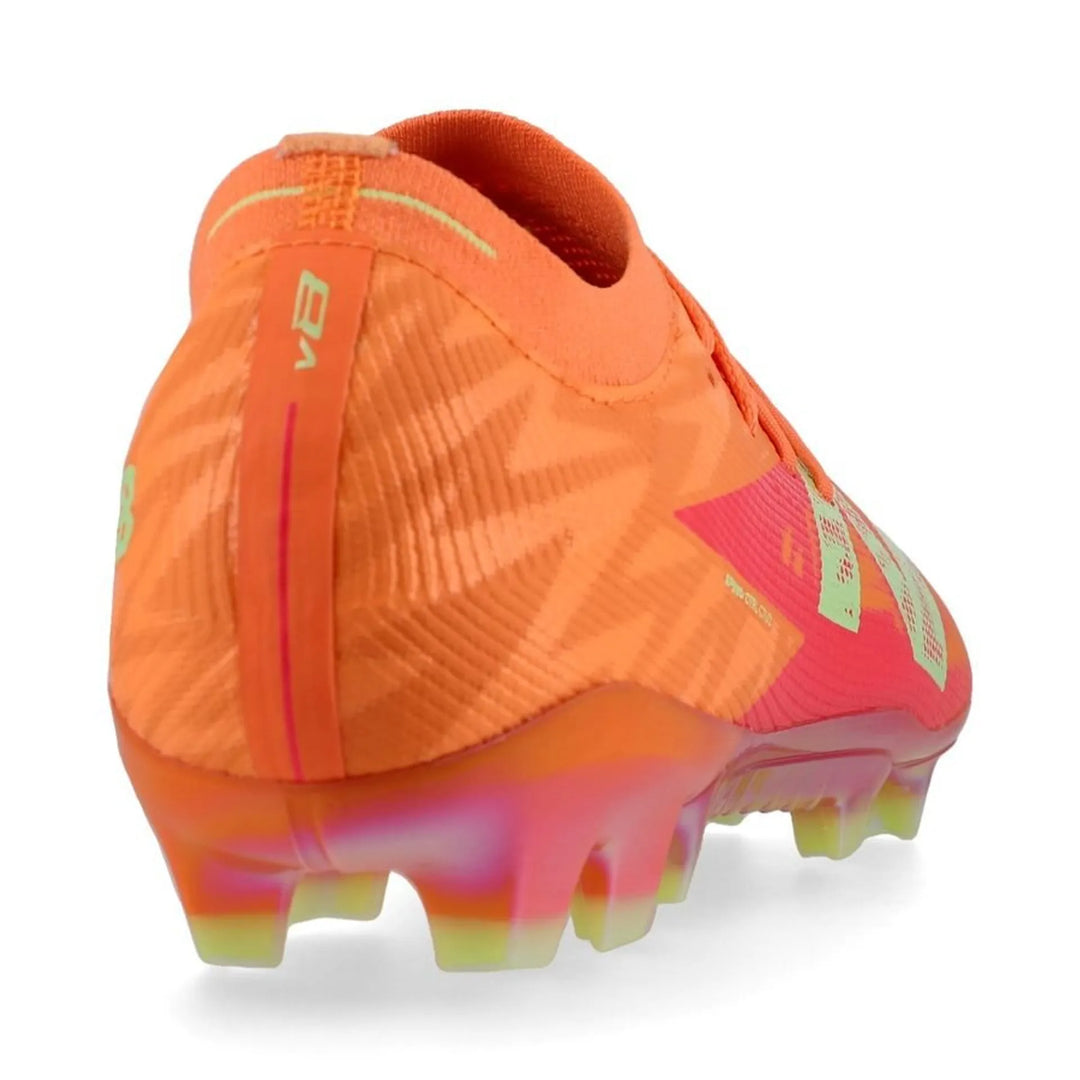 New Balance Furon V8 Elite FG Solar Flare - Hot Mango
