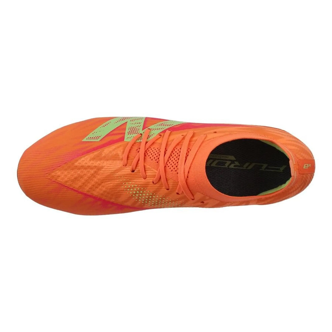 New Balance Furon V8 Elite FG Solar Flare - Hot Mango