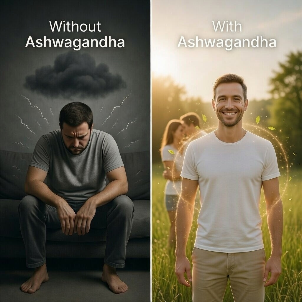 Premium Endurance Ashwaganda