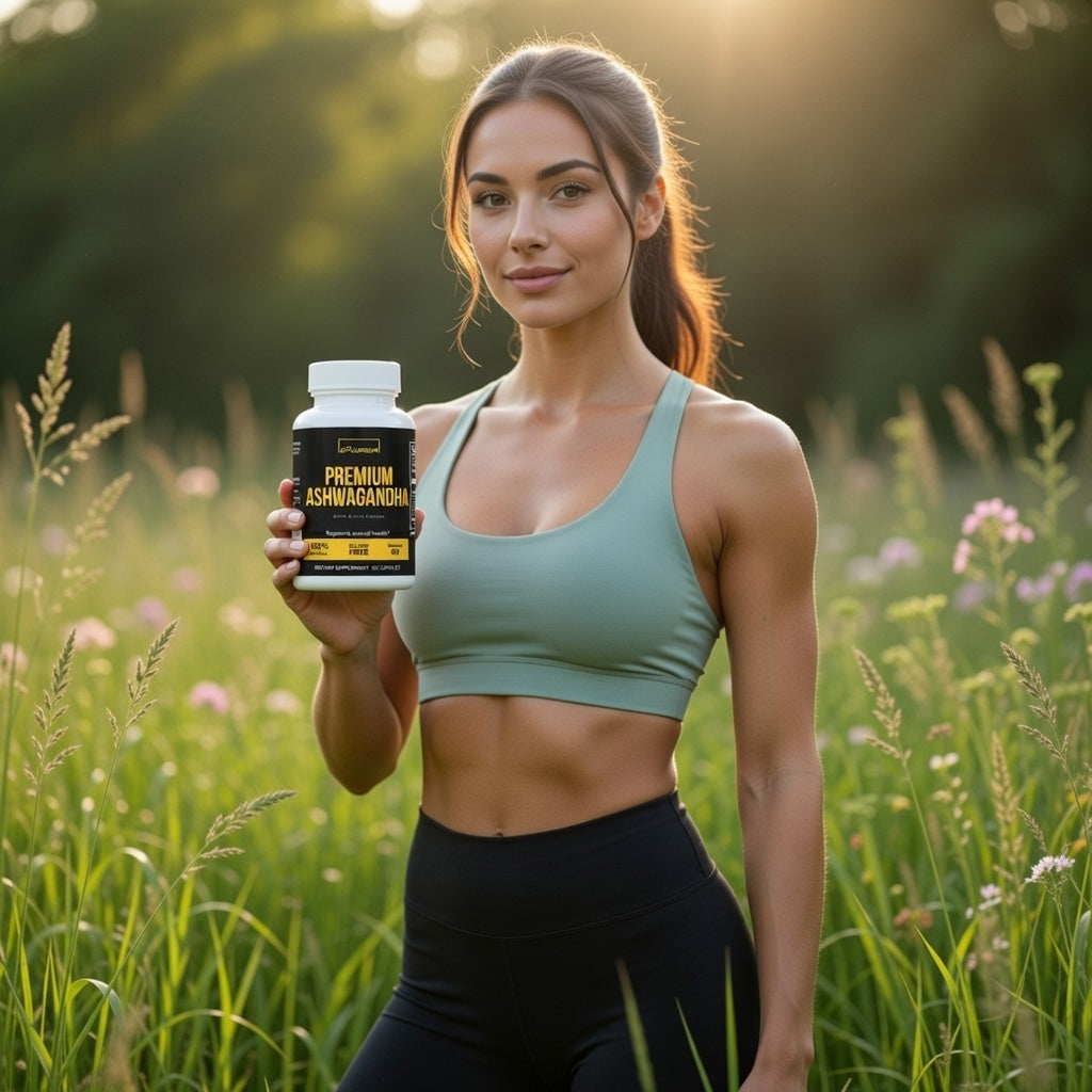 Premium Endurance Ashwaganda