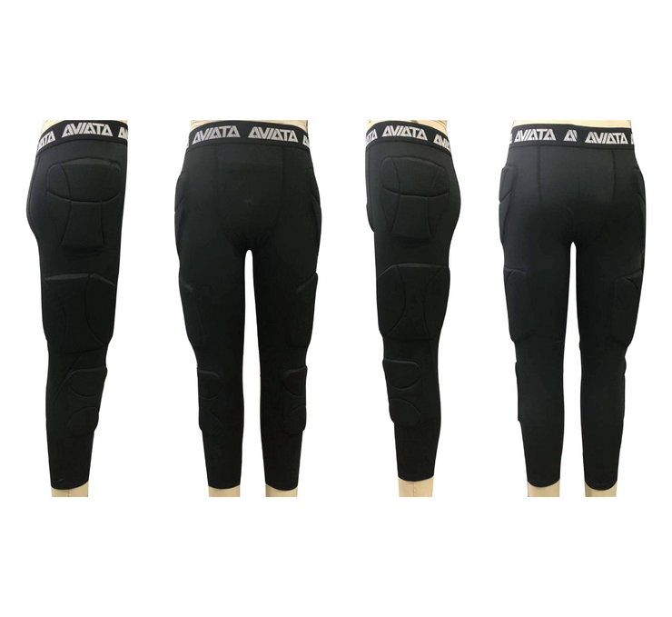 Exo-Flex Impact 3/4 Compression Pants