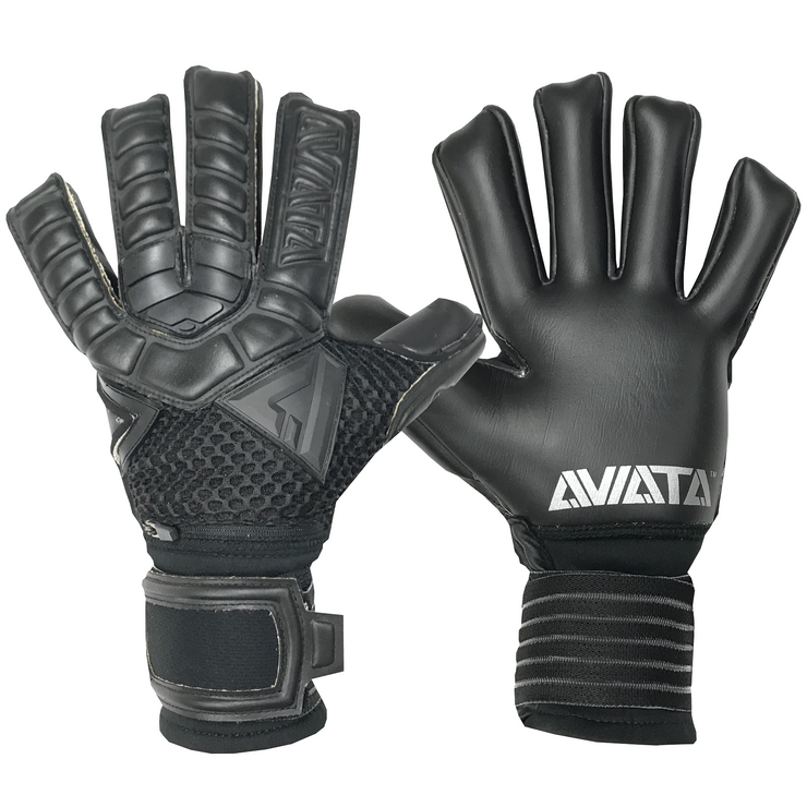 O2 BLACK MAMBA AERO ELITE PRO GLOVES